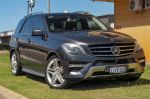 Image for 2014 MERCEDES-BENZ ML 4D WAGON 166 MY14 500 (4x4)