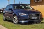 Image for 2015 AUDI A3 5D HATCHBACK 8V MY15 SPORTBACK 1.4 TFSI ATTRACTION
