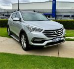 Image for 2015 HYUNDAI SANTA FE 4D WAGON DM SERIES II (DM3) HIGHLANDER CRDi (4x4)