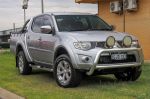 Image for 2012 MITSUBISHI TRITON DOUBLE CAB UTILITY MN MY12 GLX-R (4x4)