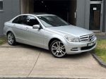 Image for 2010 Mercedes-Benz C-Class Sedan W204 MY10 C250 CGI Avantgarde