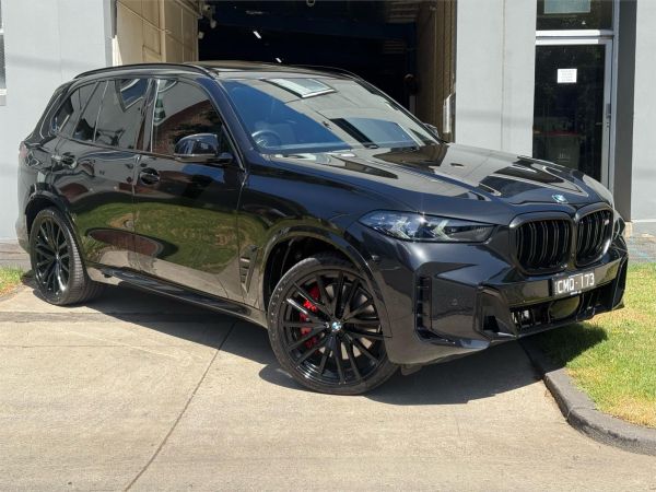 2023 BMW X5 Wagon G05 LCI M60i image