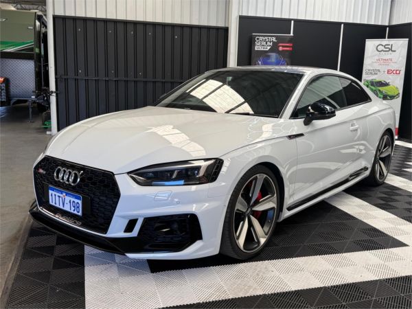 2017 AUDI RS 5 2D COUPE F5 MY18 2.9 TFSI QUATTRO image