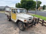Image for 1977 TOYOTA LANDCRUISER P/UP (4x4)