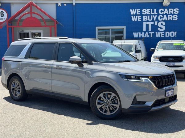 2022 Kia Carnival Wagon KA4 MY23 S image