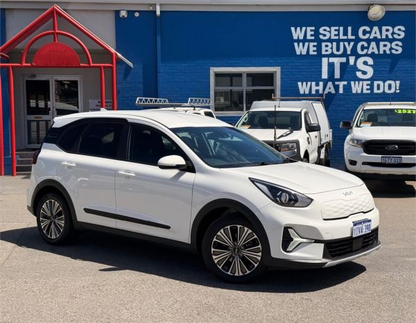 2022 Kia Niro Plus Wagon DE PBV MY23 Hybrid S image