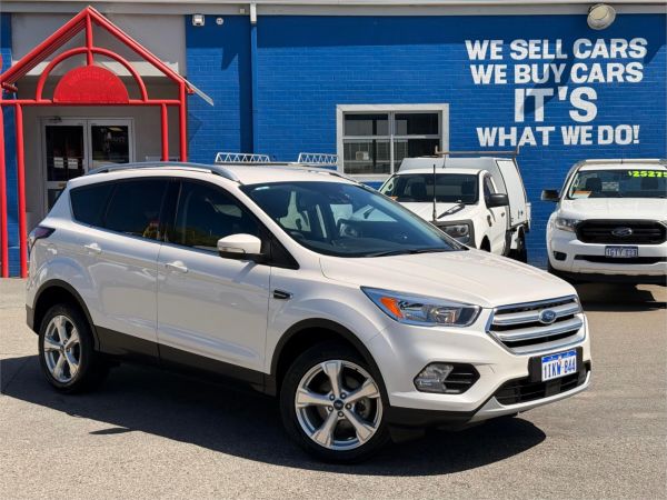 2016 Ford Escape Wagon ZG Trend image