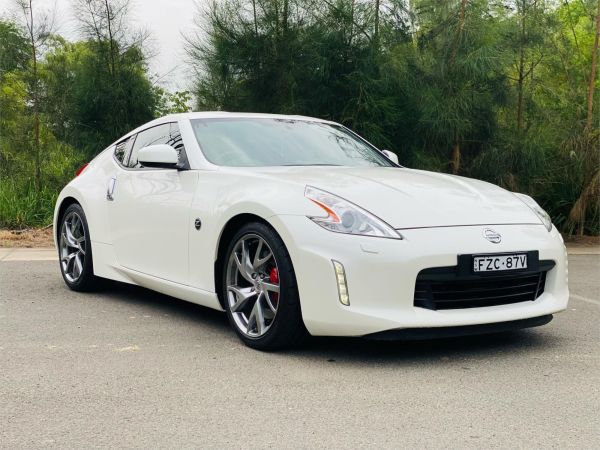 2017 NISSAN 370Z 2D COUPE Z34 MY18 image