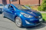 Image for 2014 Hyundai Elantra Sedan MD3 Trophy