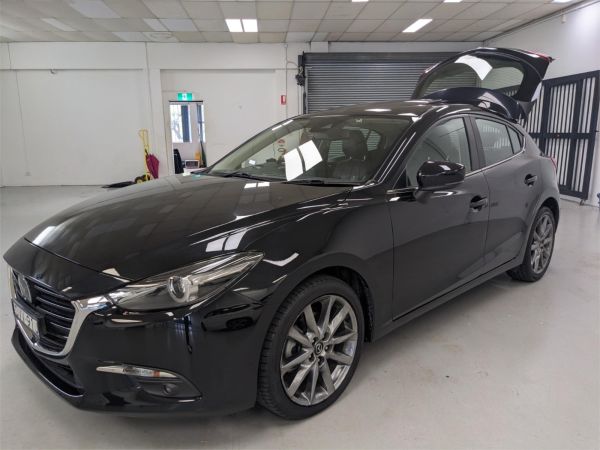 2018 Mazda 3 Hatchback BN5438 SP25 image