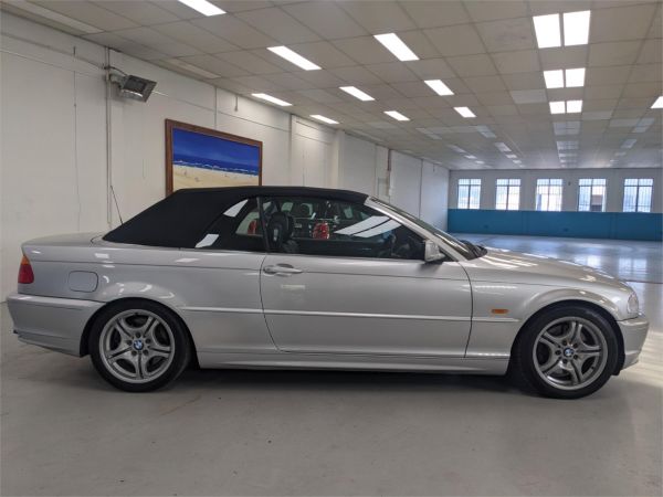 2001 BMW 3 Series Convertible E46 330Ci image