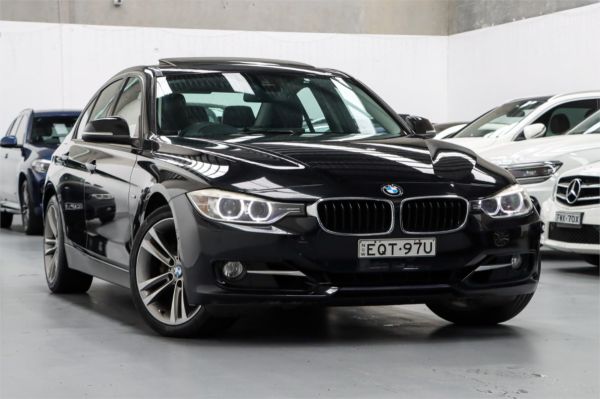 2014 BMW 3 Series Sedan F30 MY0813 328i Sport Line image