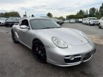 Image for 2008 Porsche Cayman Coupe 987 MY08 S