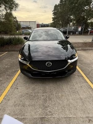 2022 Mazda CX-30 SUV image