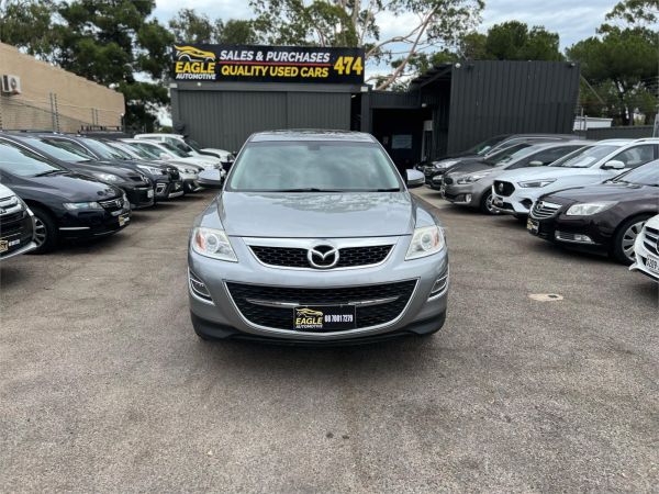 2010 MAZDA CX-9 4D WAGON 10 UPGRADE LUXURY image