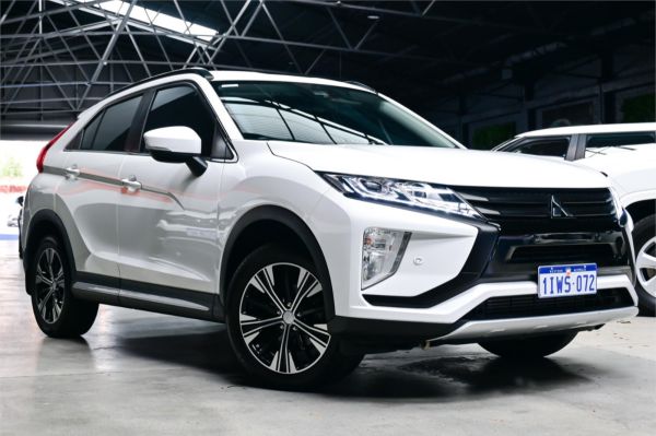2018 Mitsubishi Eclipse Cross Wagon YA MY19 LS image