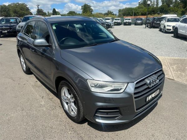 2015 Audi Q3 Wagon 8U MY15 TFSI Sport image