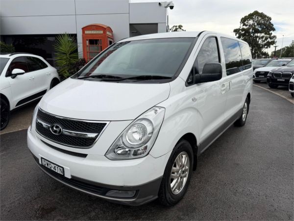 2016 Hyundai iMax Wagon TQ3-W Series II MY16 image