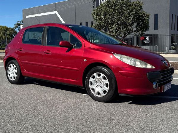 2006 Peugeot 307 Hatchback T6 XS image