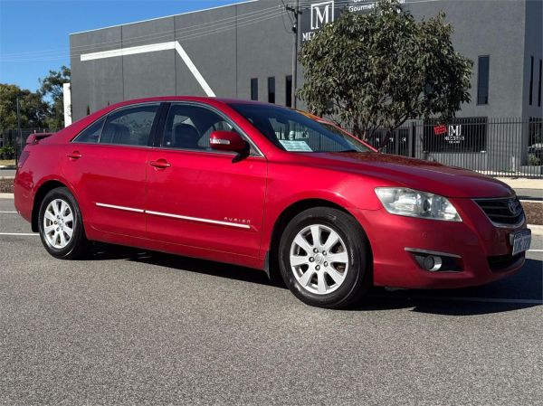 2008 Toyota Aurion Sedan GSV40R Touring image