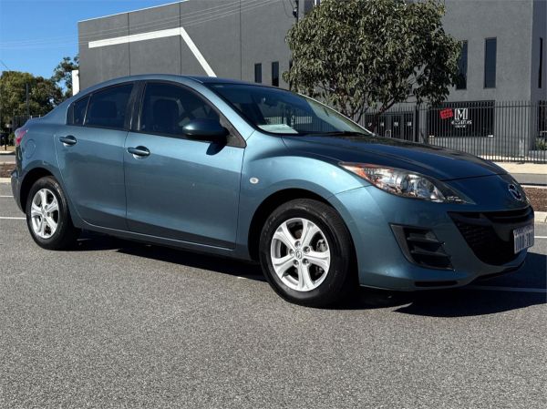 2009 Mazda 3 Sedan BL10F1 Maxx image