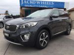 Image for 2016 KIA SORENTO 4D WAGON UM MY16 SLi (4x4)