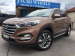 Image for 2017 HYUNDAI TUCSON 4D WAGON TL MY18 ACTIVE X (FWD)