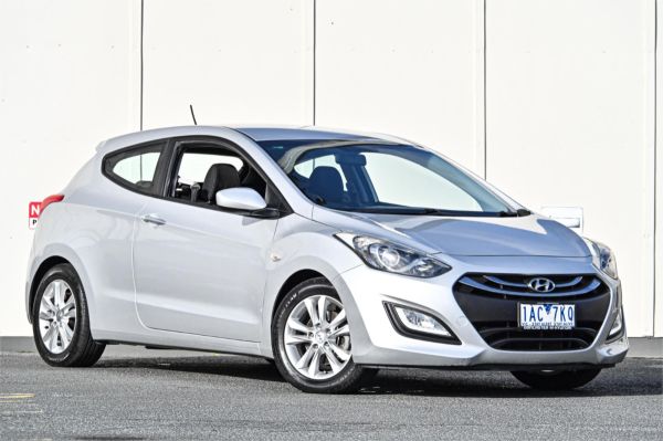 2013 Hyundai i30 Hatchback GD SE image