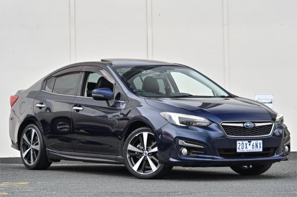 2018 Subaru Impreza Sedan G5 MY18 2.0i-S image