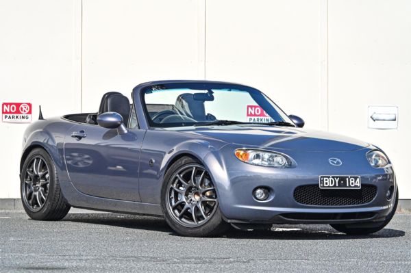 2006 Mazda MX-5 Softtop NC30F1 image