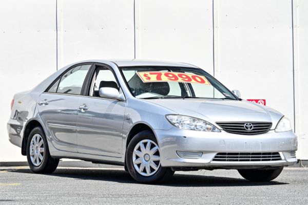 2005 Toyota Camry Sedan ACV36R Altise image