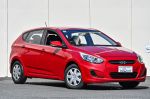 Image for 2016 Hyundai Accent Hatchback RB3 MY16 Active