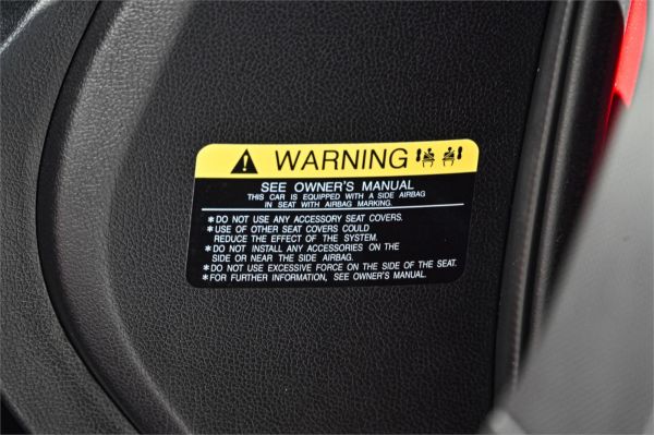 2016 Hyundai Accent Hatchback RB3 MY16 Active image