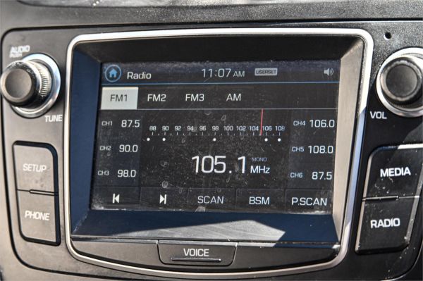 2016 Hyundai Accent Hatchback RB3 MY16 Active image