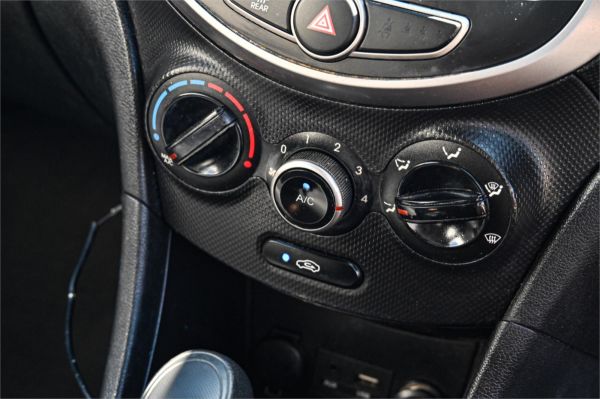 2016 Hyundai Accent Hatchback RB3 MY16 Active image