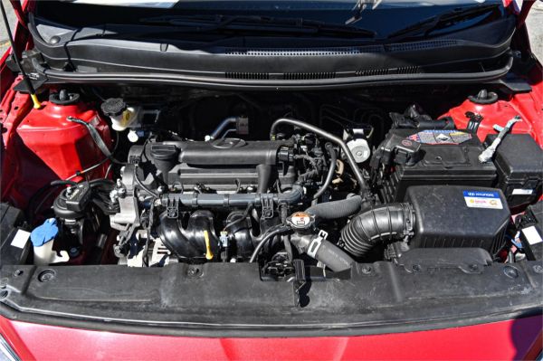 2016 Hyundai Accent Hatchback RB3 MY16 Active image