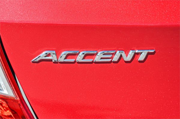 2016 Hyundai Accent Hatchback RB3 MY16 Active image
