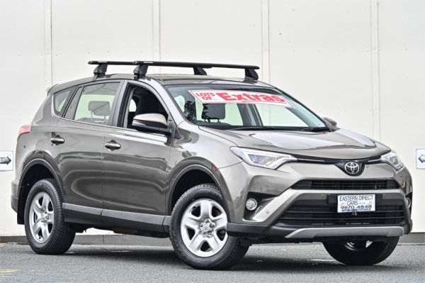 2018 Toyota RAV4 Wagon ZSA42R GX image