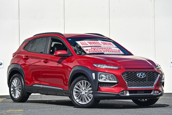 2018 Hyundai Kona Wagon OS.2 MY19 Elite image