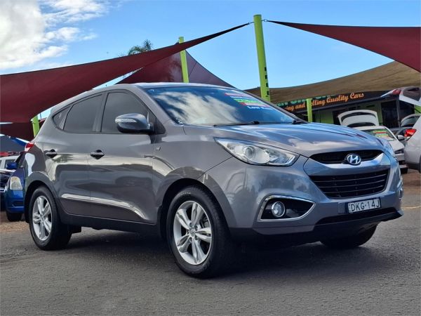 2013 Hyundai ix35 Wagon LM2 SE image