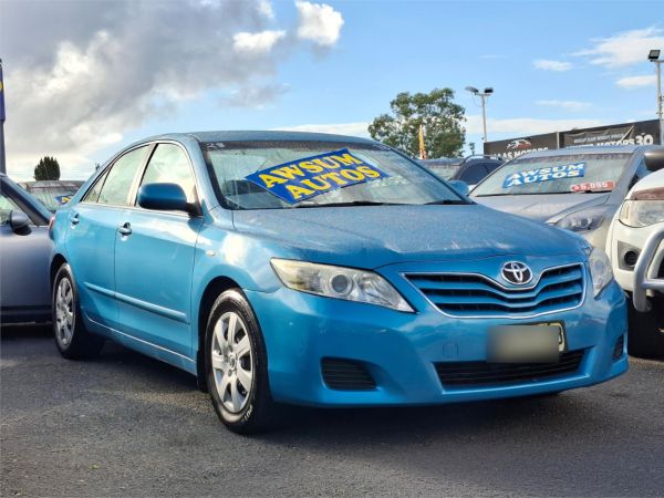 2009 Toyota Camry Sedan ACV40R MY10 Altise image