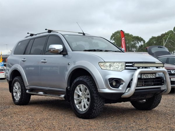 2015 Mitsubishi Challenger Wagon PC (KH) MY14 LS image