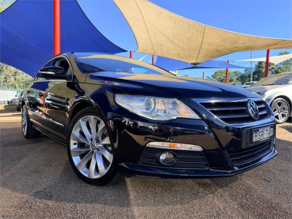 2010 Volkswagen Passat Sedan Type 3C MY10.5 V6 FSI Highline image