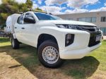 Image for 2018 MITSUBISHI TRITON DOUBLE CAB P/UP MR MY19 GLX (4x4)