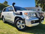 Image for 2014 TOYOTA LANDCRUISER 4D WAGON VDJ200R MY13 SAHARA (4x4)