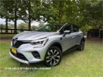 Image for 2022 RENAULT CAPTUR 4D WAGON XJB MY22 ZEN