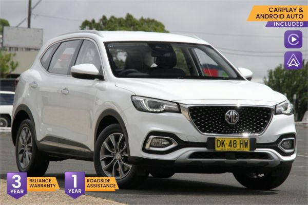 2024 MG HS Wagon SAS23 MY24 Vibe image