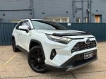 Image for 2022 TOYOTA RAV4 5D WAGON AXAH54R CRUISER (AWD) HYBRID