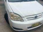 Image for 2006 TOYOTA COROLLA 5D HATCHBACK ZZE122R MY06 UPGRADE ASCENT SECA