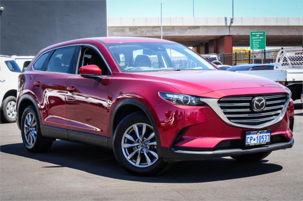 2019 Mazda CX-9 Wagon TC Sport image
